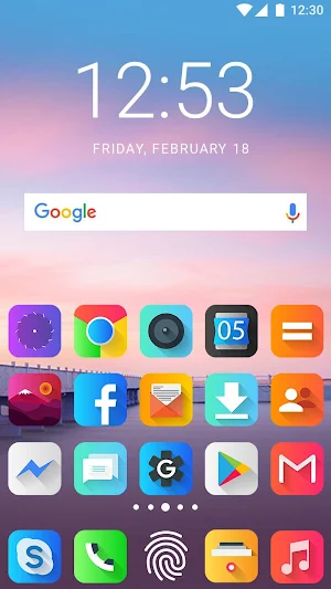 Theme for P Smart 2019 Screenshot 3