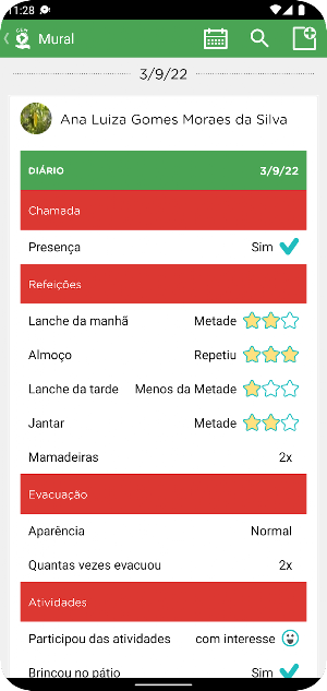 Centro de Educação Moderna Screenshot 3