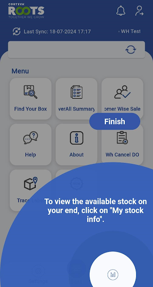 Corteva India T&T Screenshot 2