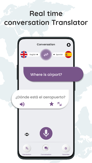 Talk to Translate: Translator Screenshot 2