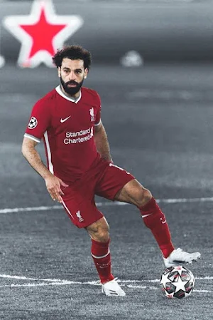 Mohamed Salah Wallpapers Screenshot 2