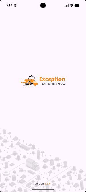Exception Screenshot 0