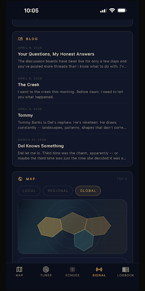 Bellweather: The Tuner Screenshot 2