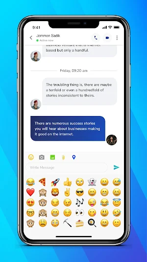 Meey Chat Screenshot 3