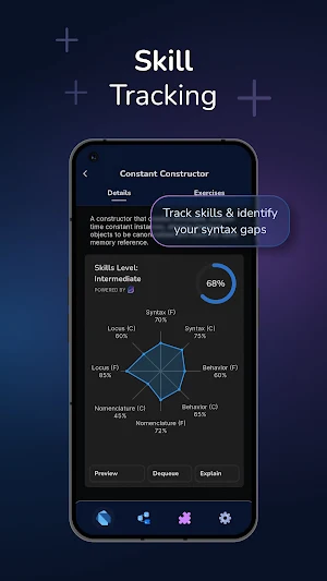 SyntBlaze Screenshot 2