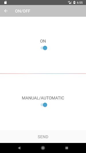 Luminus Screenshot 2