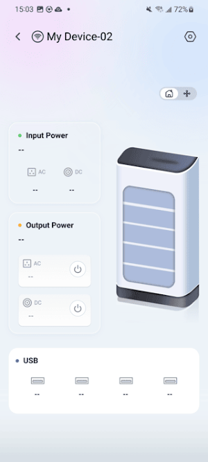 EnergyHub Screenshot 3