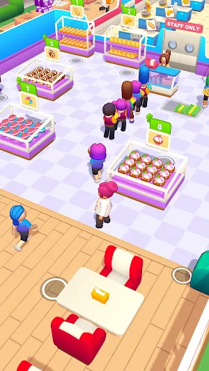 My Little Cafe Screenshot 2