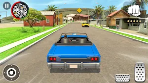 Grand Vegas Gangster Games Screenshot 1