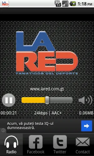 La Red Deportiva | RCN Screenshot 0