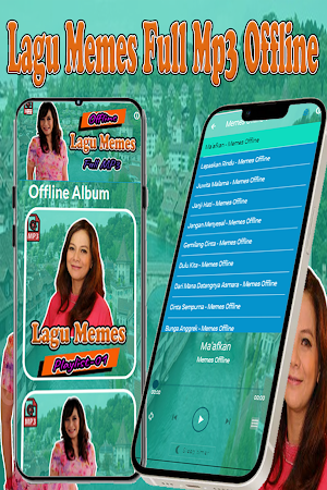 Lagu Memes Full Mp3 Offline Screenshot 2