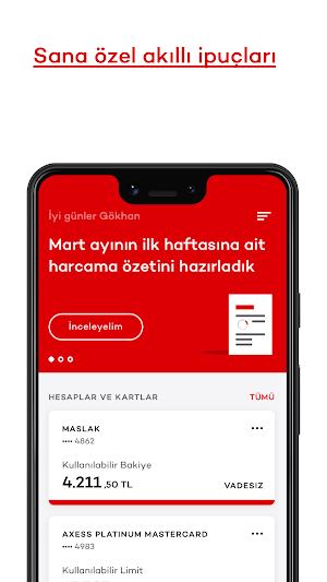 Akbank Screenshot 3
