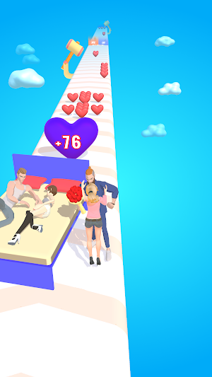 Fate Path! Screenshot 1