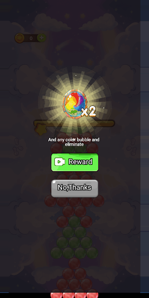 Bubble Pop Home Design Screenshot 1