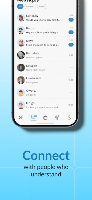 TogetherIV Screenshot 1