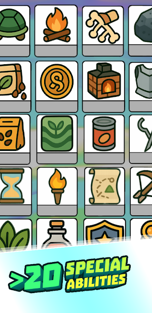 Fantasy Warriors! Screenshot 2