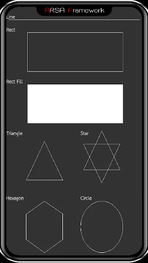 arsa085_Draw_Primitives Screenshot 1