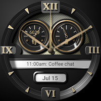 IFP Copenhagen Watch Face