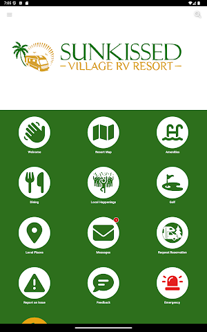 Sunkissed Village RV Resort Screenshot 2