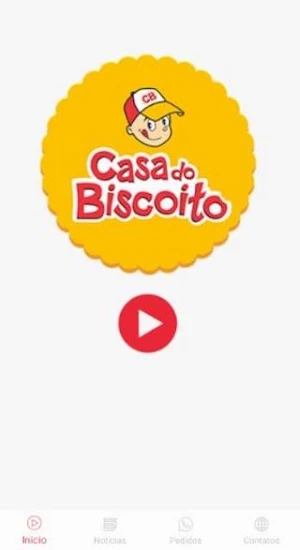Rádio Casa Do Biscoito Screenshot 0