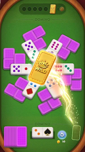 Gossip Domino Game Screenshot 1