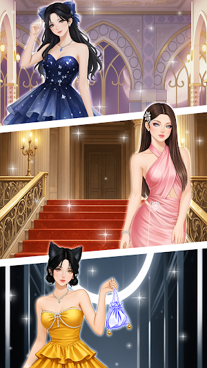 Dress Up: Outfit Match Screenshot 1