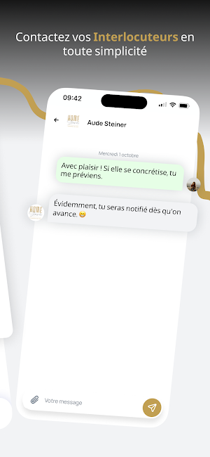 Home Steiner Screenshot 1