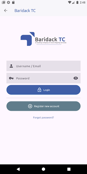 Baridack  TC Screenshot 1