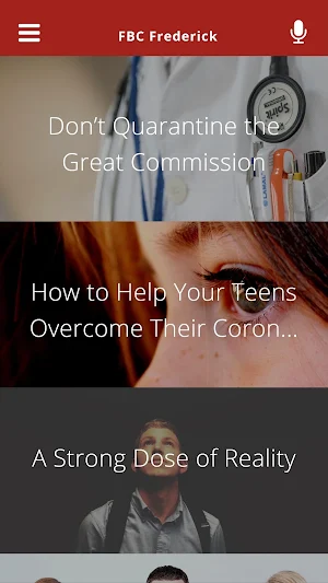 FBC Frederick Screenshot 1