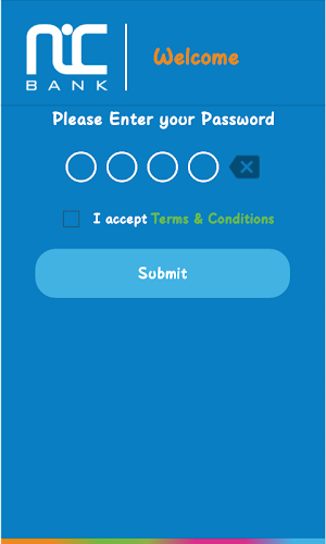 mVisa Merchant App Screenshot 0