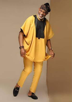 African men fashion Screenshot 3