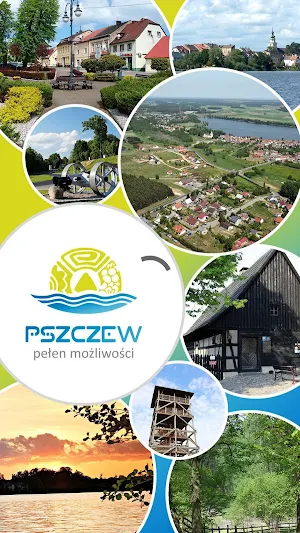 Turystyczny Pszczew - przewodnik mobilny Screenshot 0