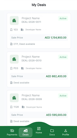 Midlr Real Estate Screenshot 3