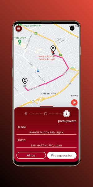 apper España Centro Screenshot 2