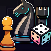 LuckyChess Dice Turn