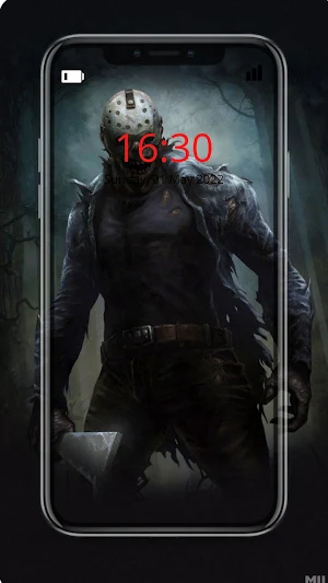 Jason Voorhees Wallpaper Screenshot 3