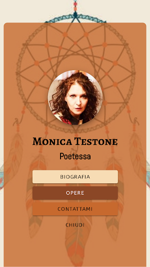 Monica Testone Screenshot 1