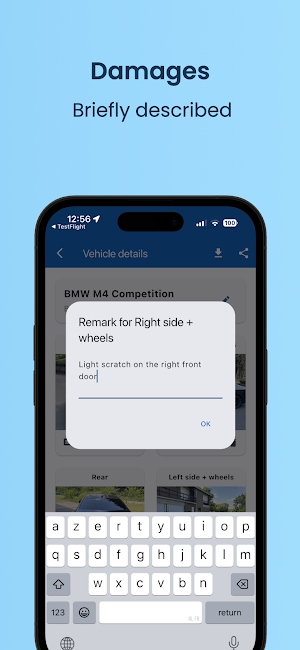 AppMyCar Screenshot 3