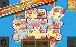Whoowasit? - Best kids game! Screenshot 1