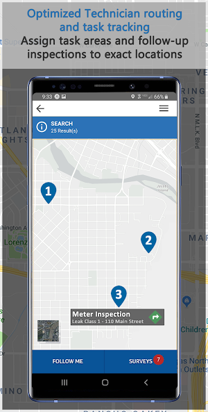 LaunchPoint SiteRight Screenshot 1