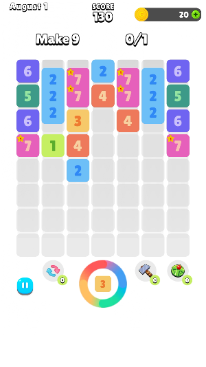 Blockplorer Double Screenshot 2