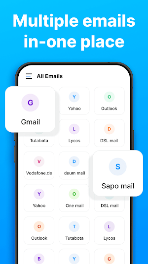 Email - All Email Login Screenshot 0