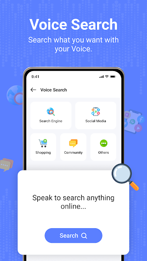 Type SMS by Voice: SMS Typing Screenshot 3