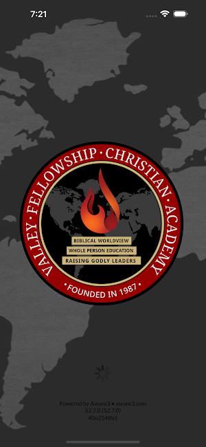 Valley Fellowship Christian AL Screenshot 0