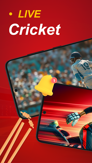 Thop TV - Live Cricket HD TV Screenshot 0