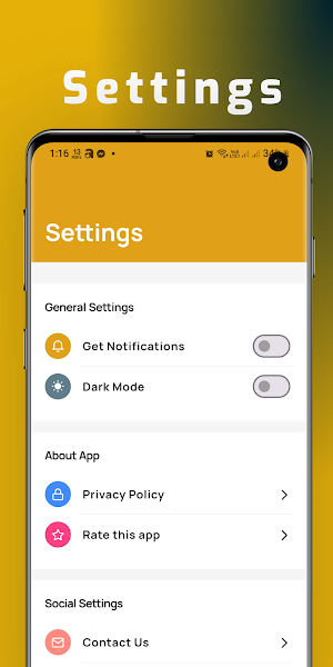 Moya Tips Screenshot 1
