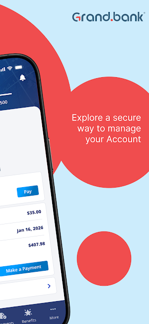 Grand.bank Credit Card Screenshot 2