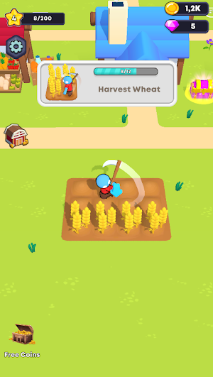 Multi Farmer Screenshot 2