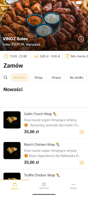VINGZ Screenshot 0