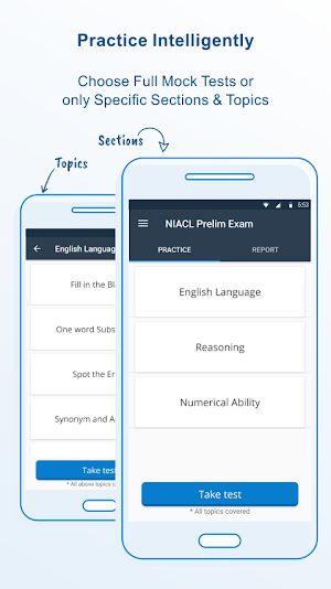 NIACL Assistant Exam Prep 2023 Screenshot 2